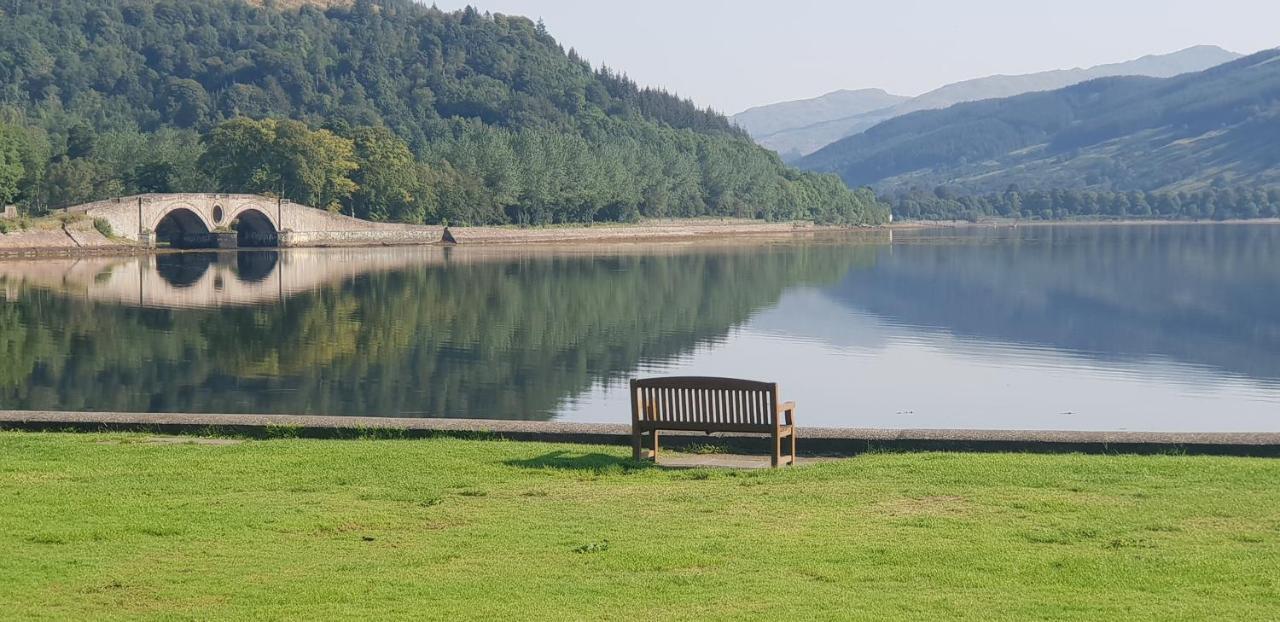 Creag Dhubh Country House Inveraray Εξωτερικό φωτογραφία