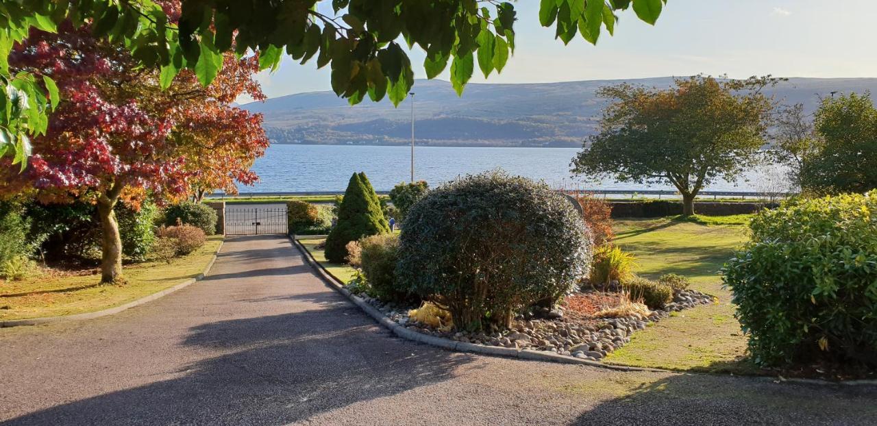 Creag Dhubh Country House Inveraray Εξωτερικό φωτογραφία