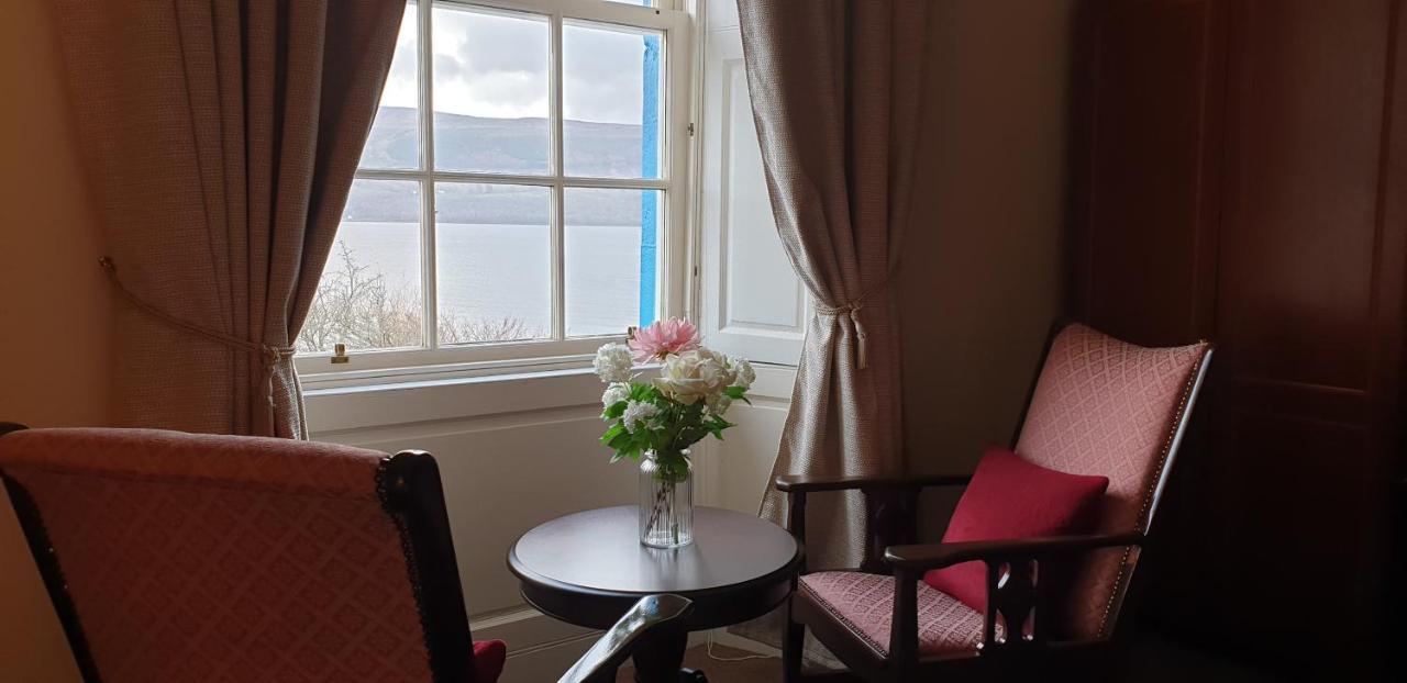 Creag Dhubh Country House Inveraray Εξωτερικό φωτογραφία