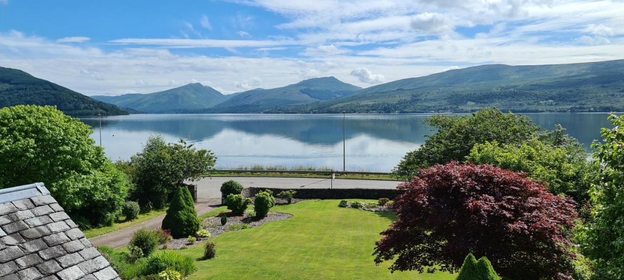 Creag Dhubh Country House Inveraray Εξωτερικό φωτογραφία
