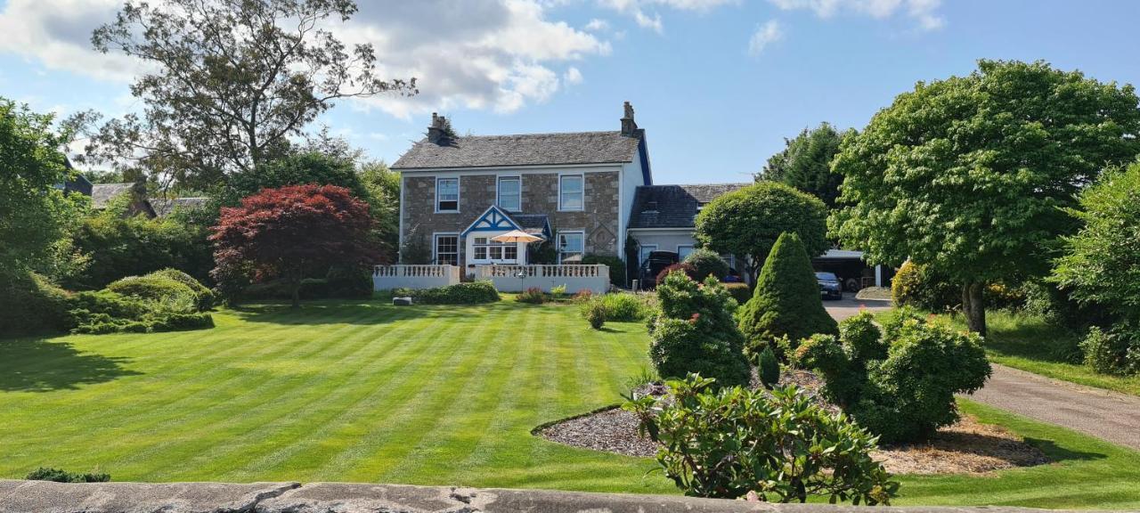 Creag Dhubh Country House Inveraray Εξωτερικό φωτογραφία