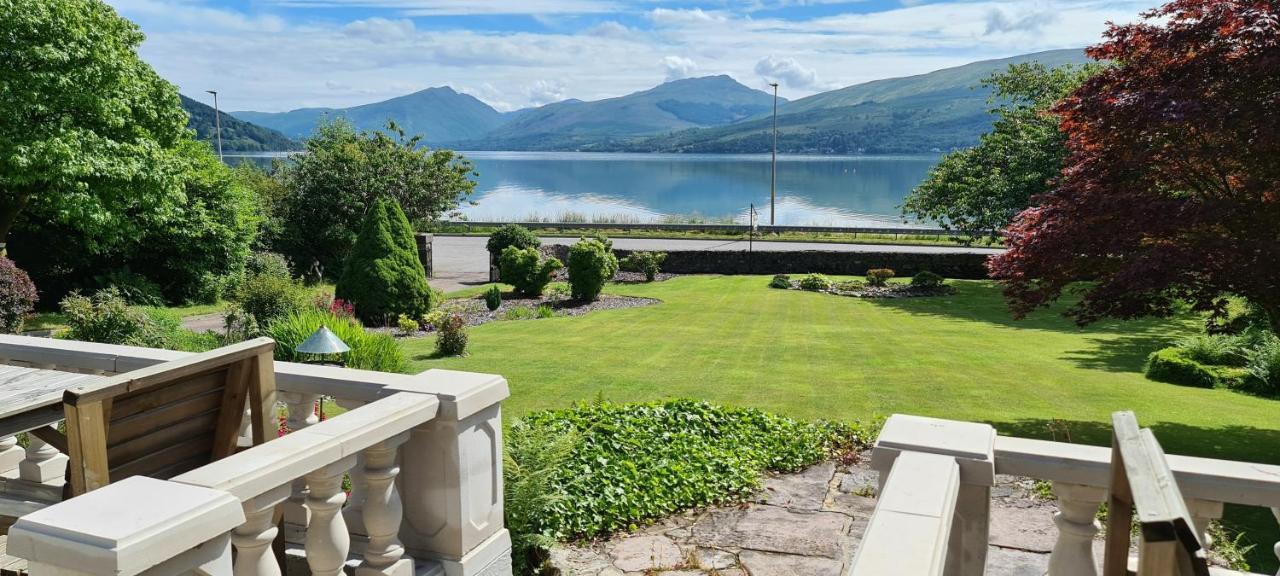 Creag Dhubh Country House Inveraray Εξωτερικό φωτογραφία