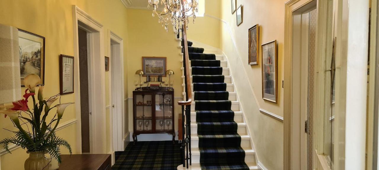 Creag Dhubh Country House Inveraray Εξωτερικό φωτογραφία