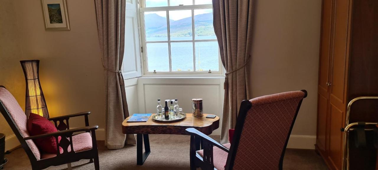 Creag Dhubh Country House Inveraray Εξωτερικό φωτογραφία