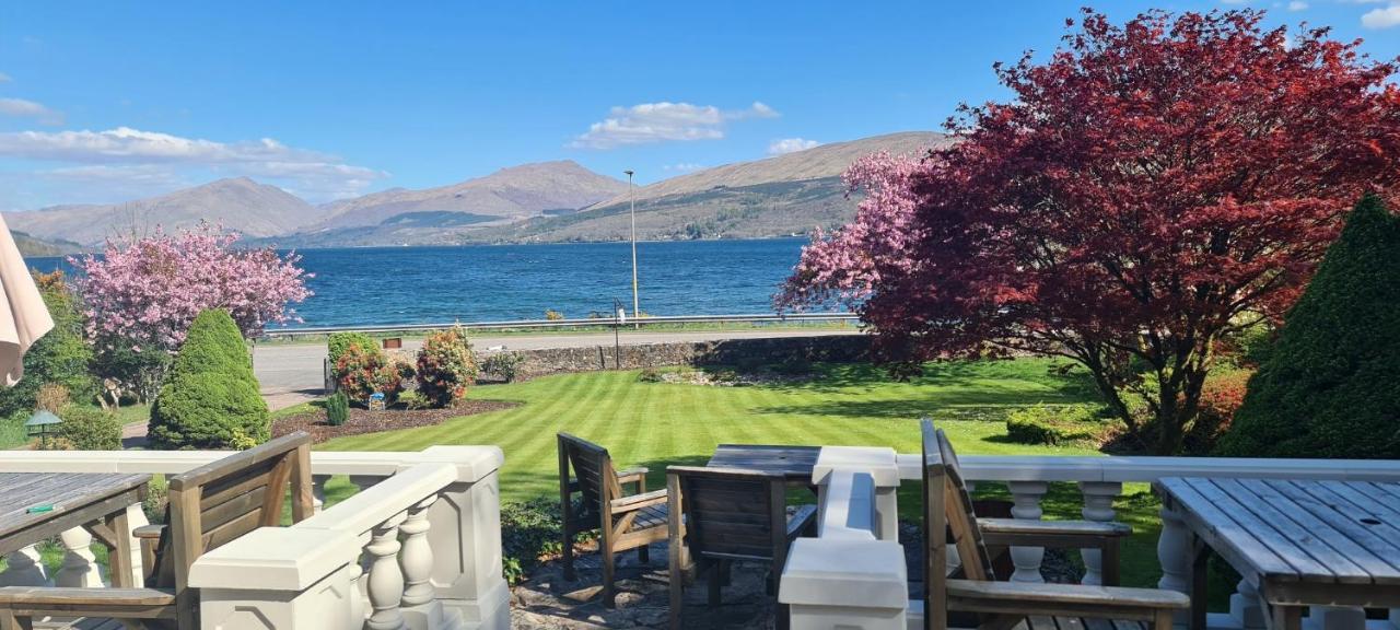 Creag Dhubh Country House Inveraray Εξωτερικό φωτογραφία