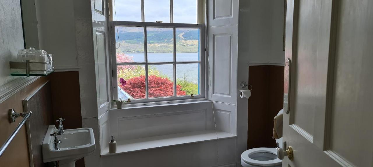 Creag Dhubh Country House Inveraray Εξωτερικό φωτογραφία