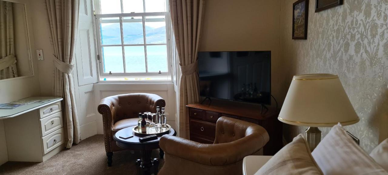 Creag Dhubh Country House Inveraray Εξωτερικό φωτογραφία