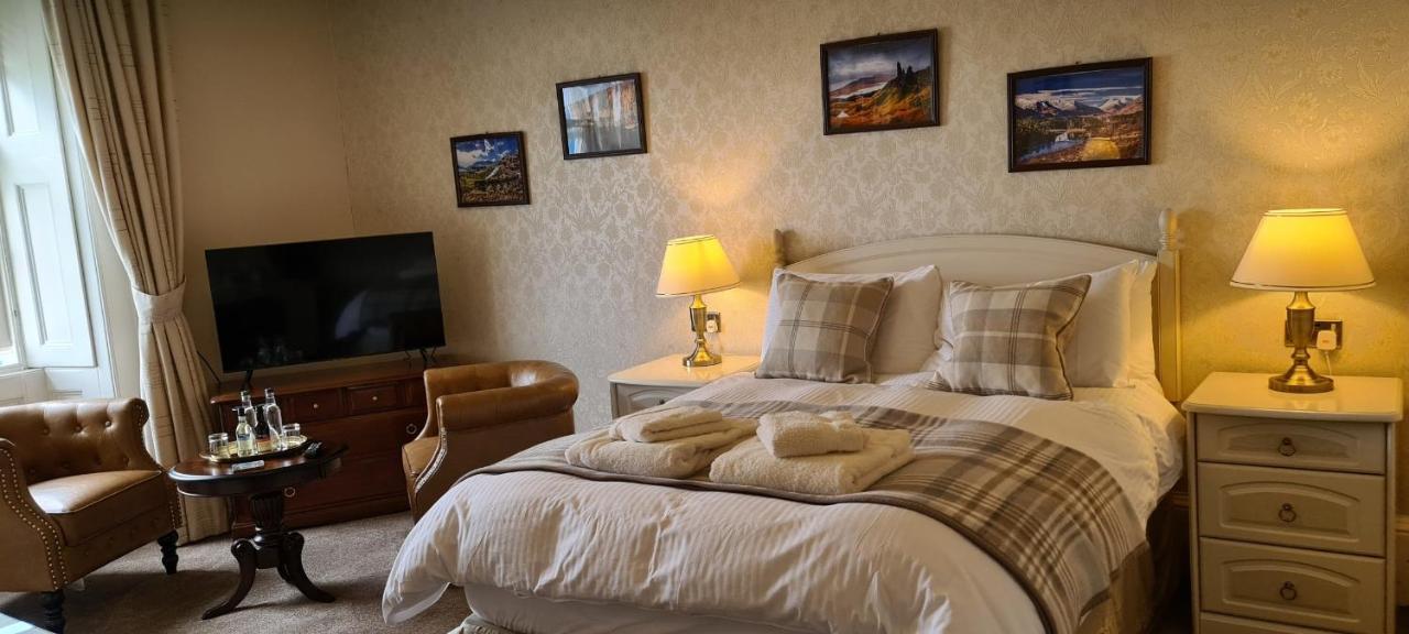 Creag Dhubh Country House Inveraray Εξωτερικό φωτογραφία