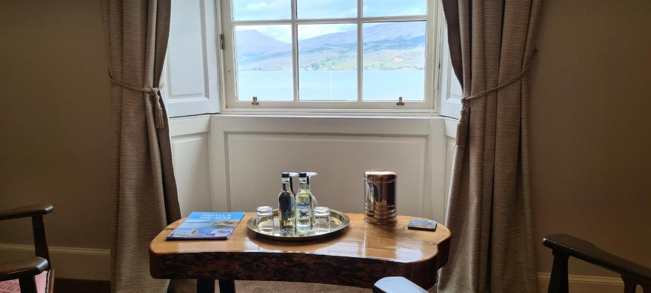 Creag Dhubh Country House Inveraray Εξωτερικό φωτογραφία