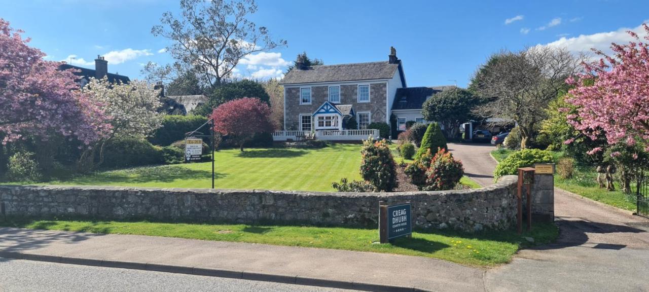 Creag Dhubh Country House Inveraray Εξωτερικό φωτογραφία