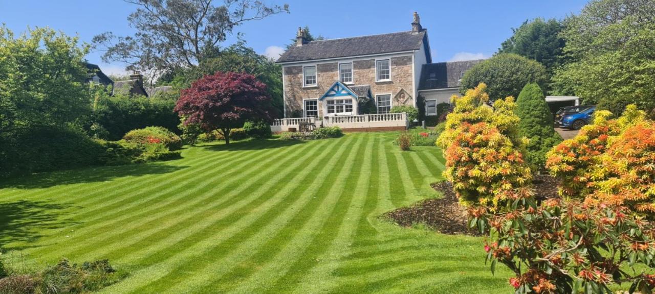 Creag Dhubh Country House Inveraray Εξωτερικό φωτογραφία